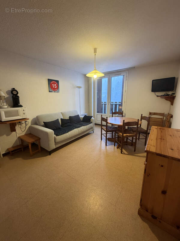 Appartement à LAVEISSIERE