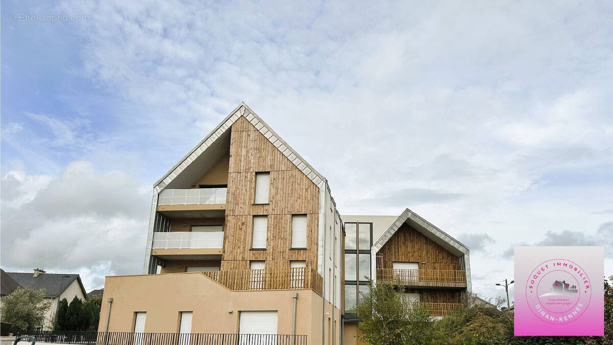 Appartement à CHEVAIGNE