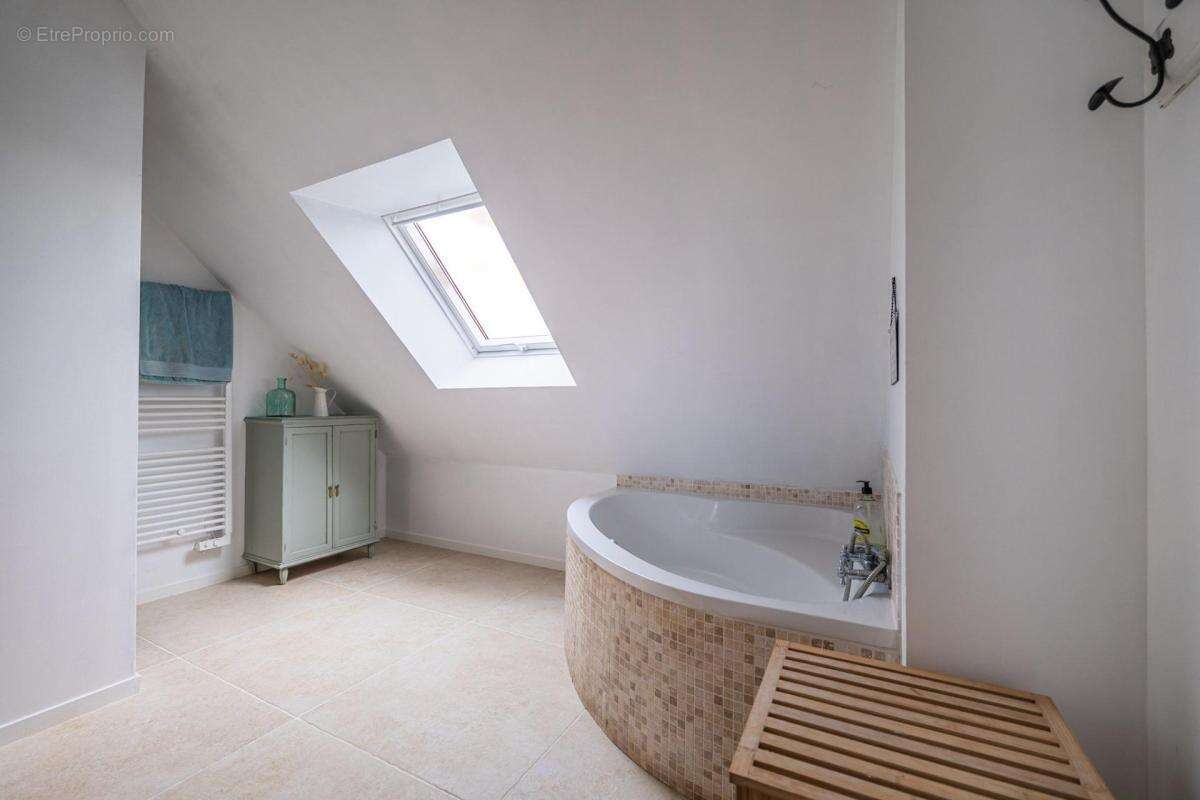 Maison à LA MILESSE