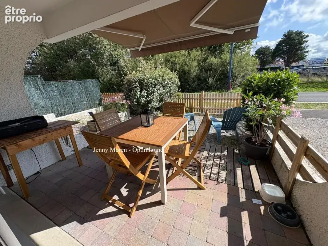Sainte-cécile – à 100 m de la plage – studio cabine avec terrasse - photo 5