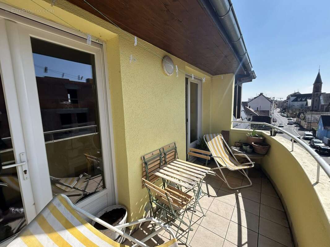 Appartement à STRASBOURG