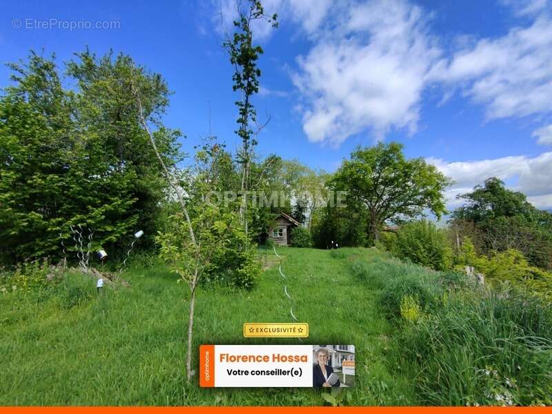 Maison à ETANG-SUR-ARROUX