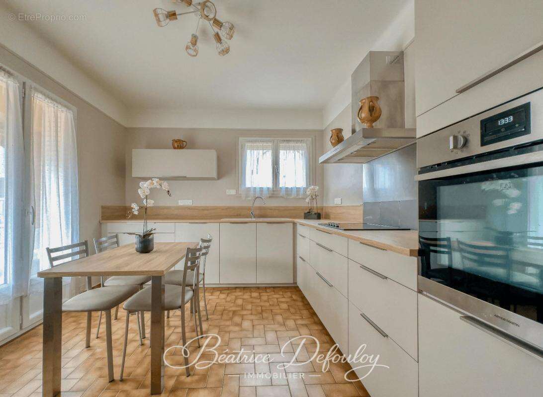 Maison à MARGNY-LES-COMPIEGNE
