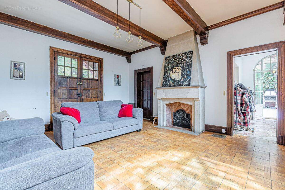 Maison à SAINT-MAURICE