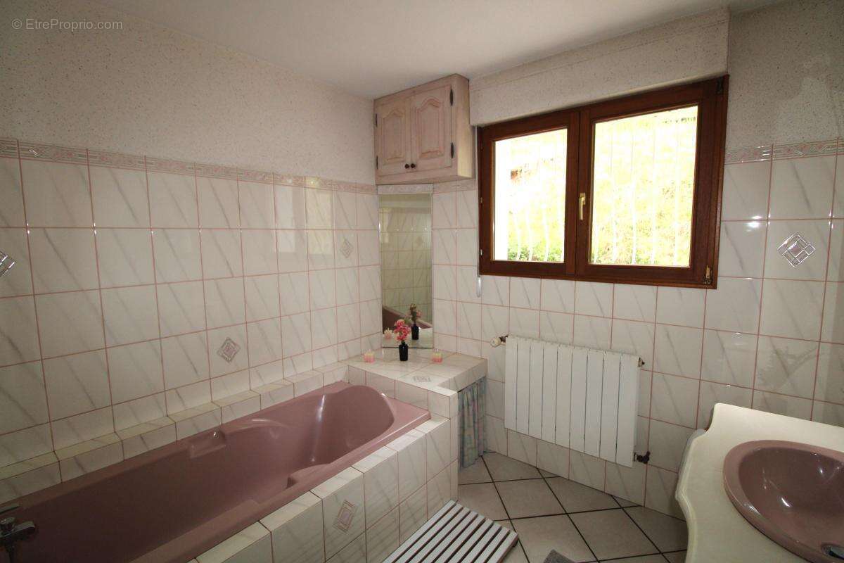 Maison à SAINT-MAURICE-SUR-MOSELLE