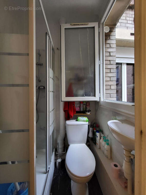 Studio de 18.89 m2 75015 Paris - photo 6