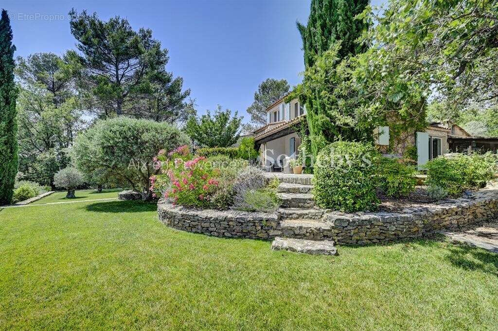Maison à AIX-EN-PROVENCE