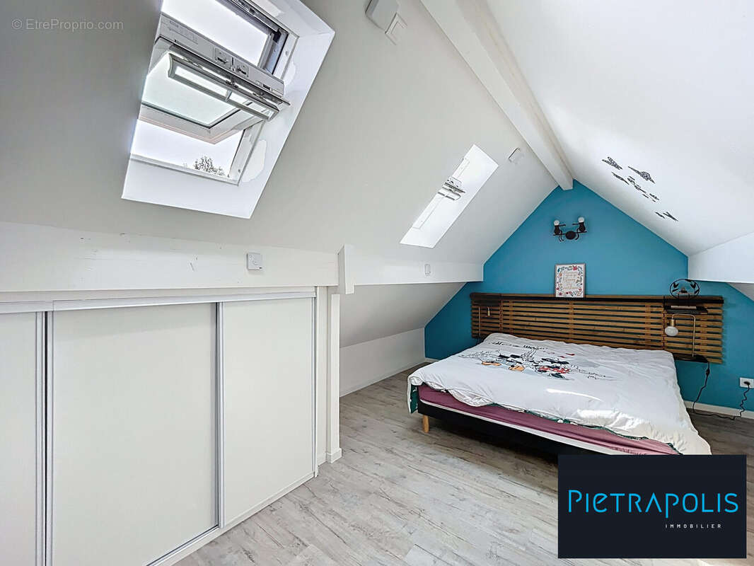 Appartement à SAINT-JULIEN