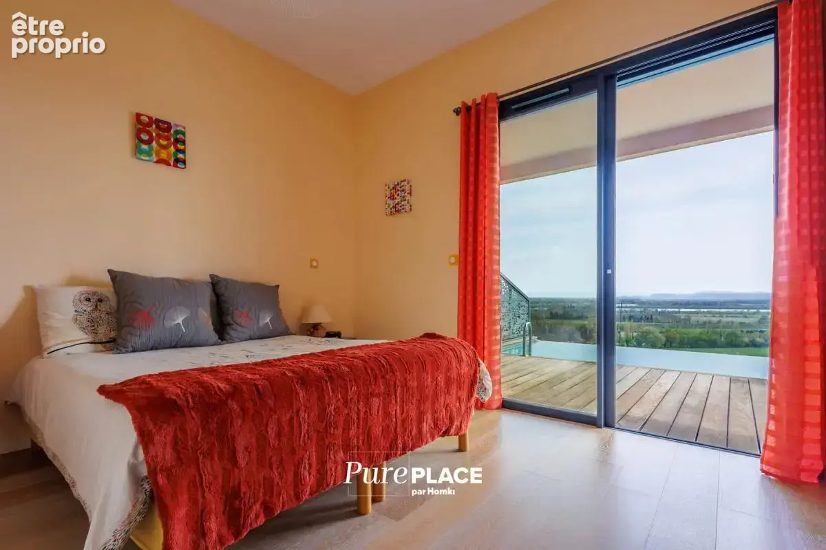 Appartement de standing 3 pièces 100m²  avec piscine et garages - photo 9