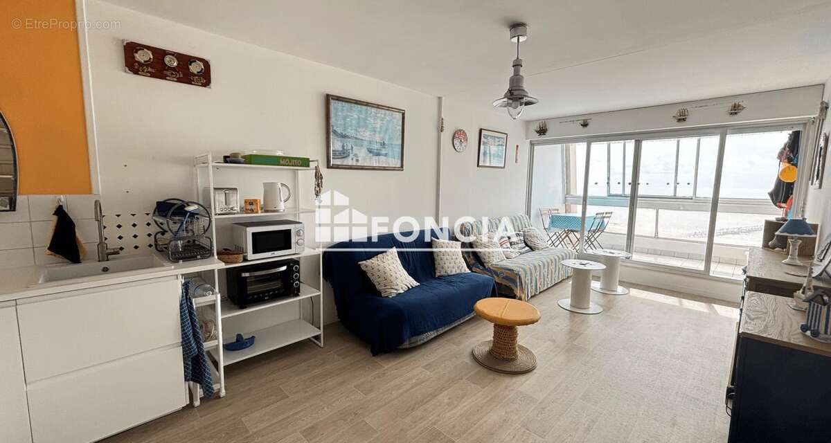 Appartement à SAINT-JEAN-DE-MONTS