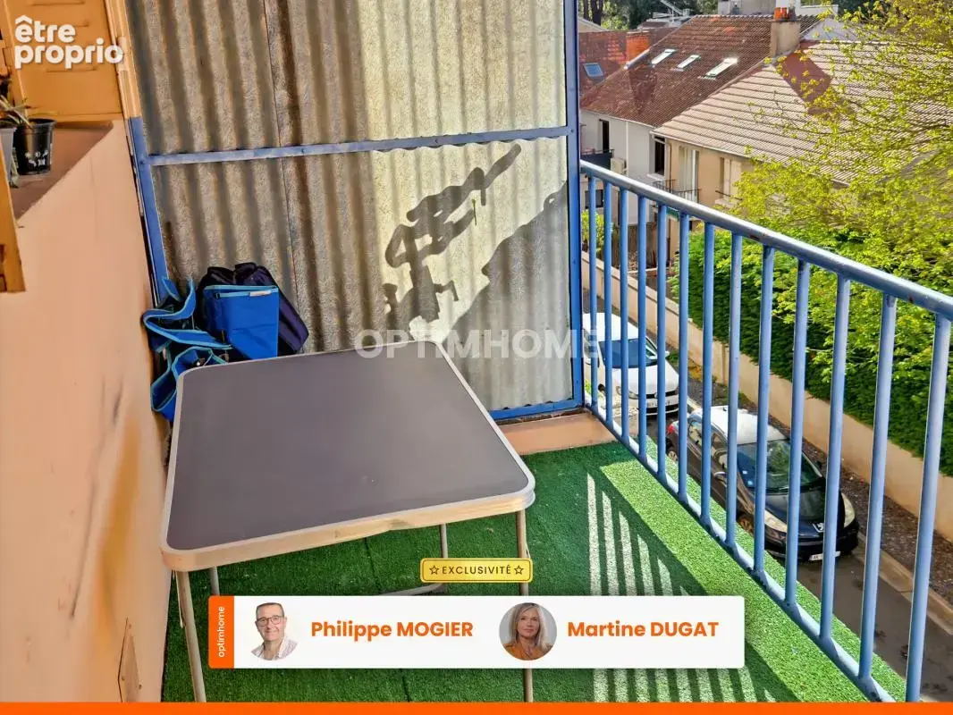 Special investisseur, appartement loué à vendre 3 pièces VICHY (03) - photo 8