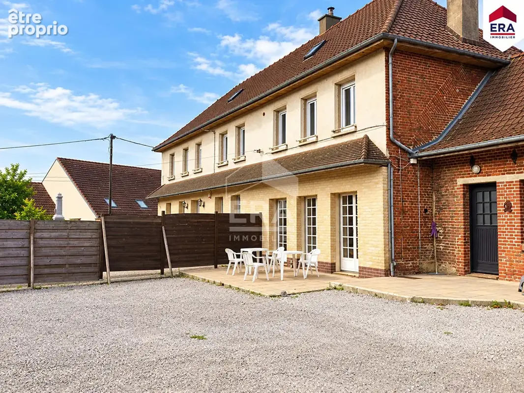 Photo Maison à Dohem au prix de 300 000€