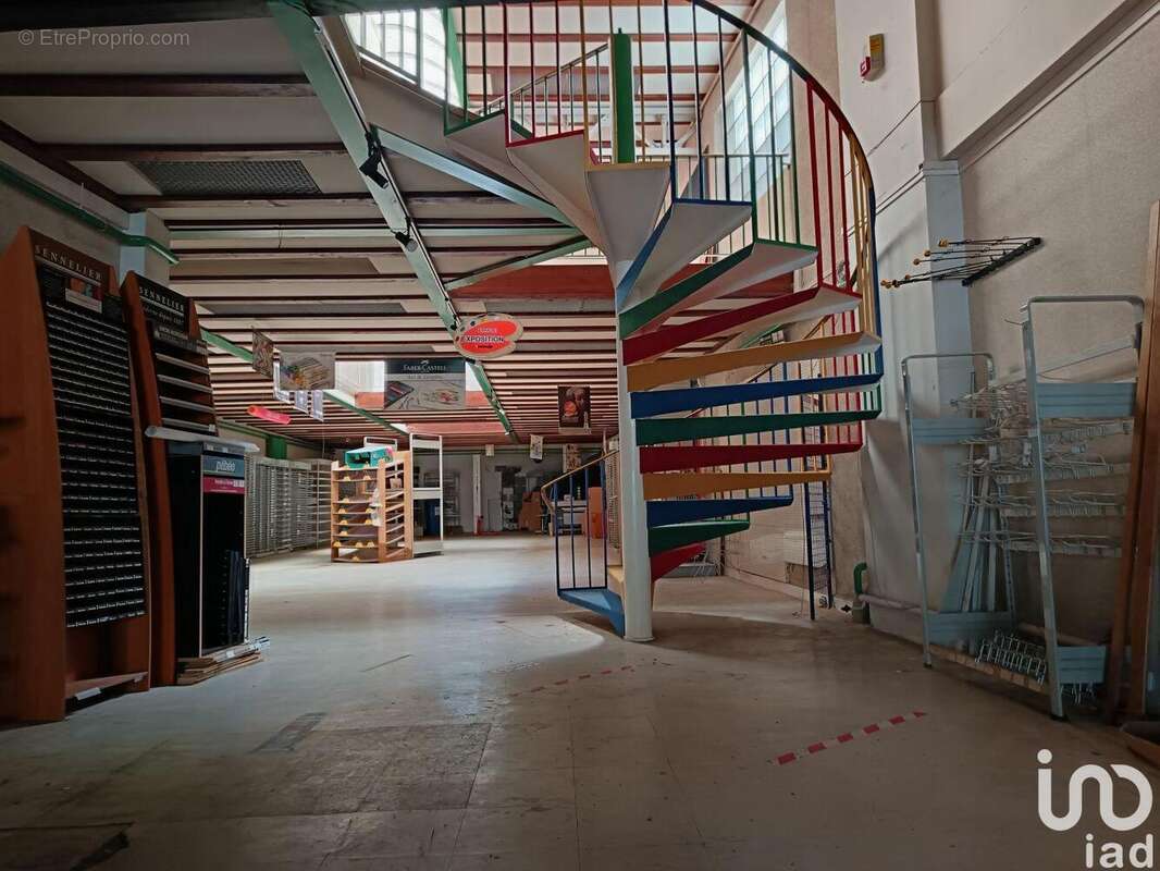 Photo 4 - Commerce à LIMOGES