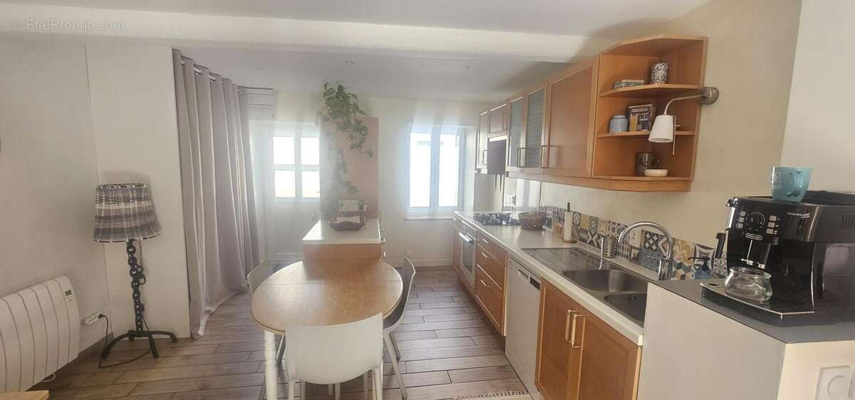 Maison à TERNAY