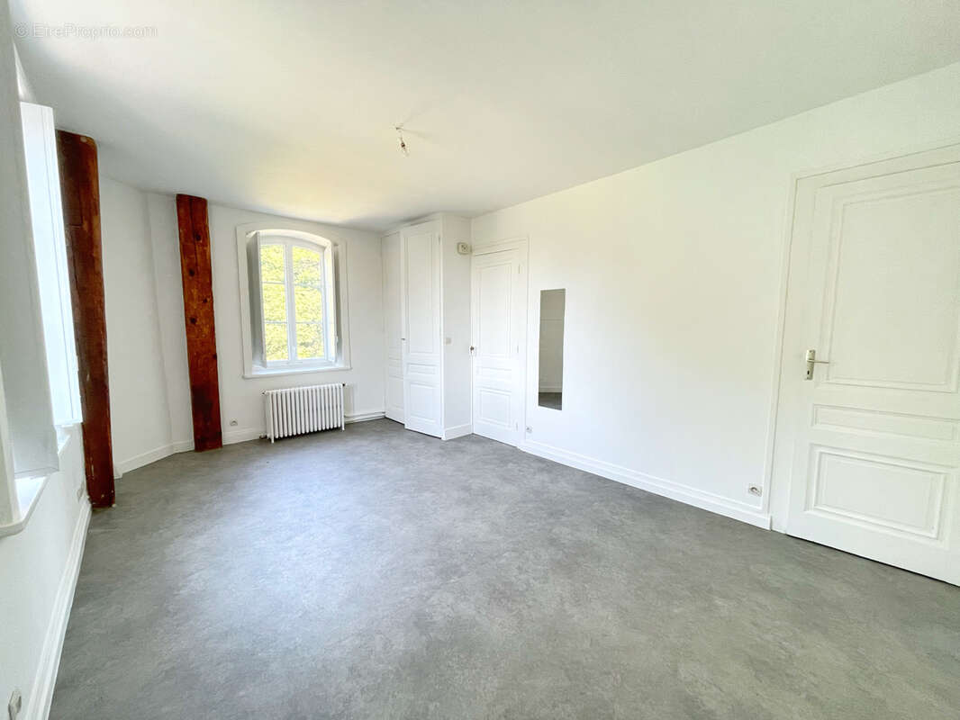 Appartement à IRIGNY