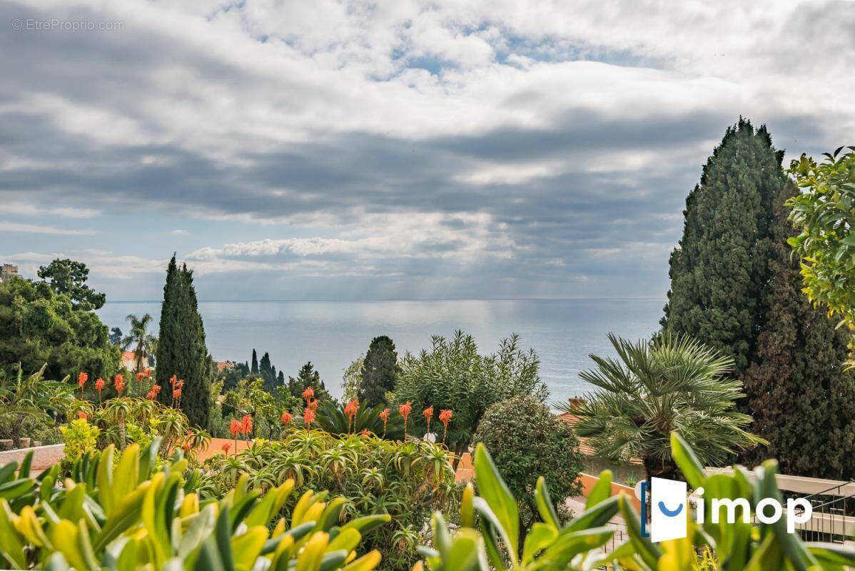Appartement à MENTON