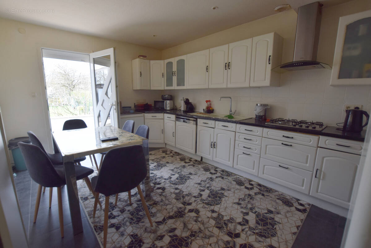 Maison à AUDINCOURT