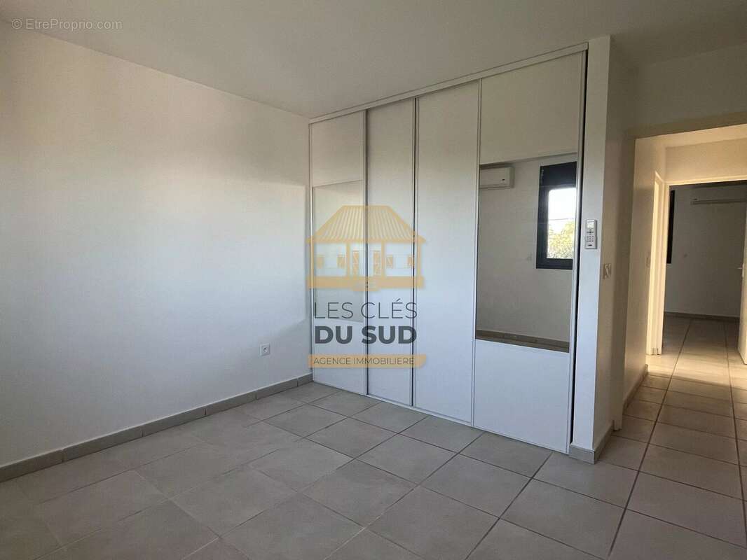 Appartement à SAINT-PIERRE