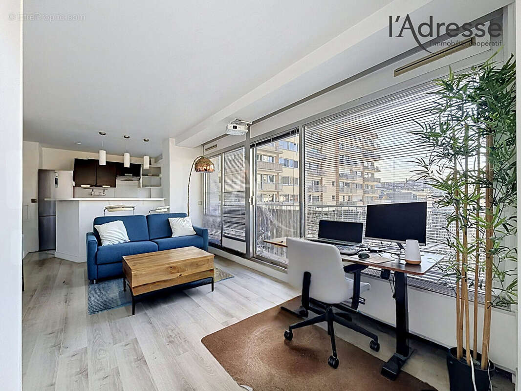 Appartement à PUTEAUX