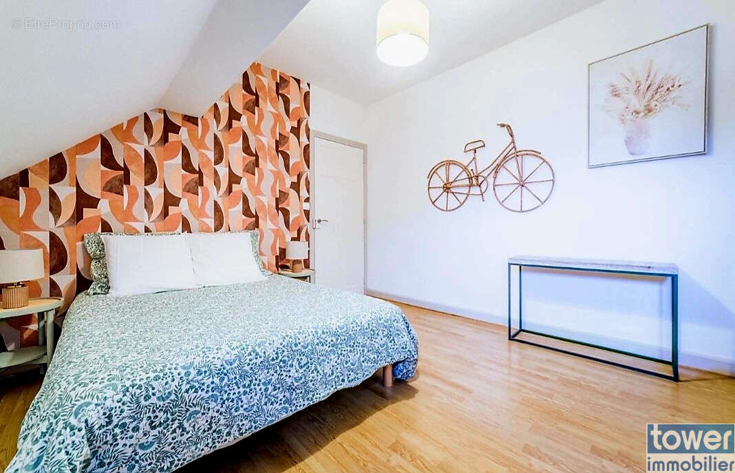 Appartement T2 lumineux clés en main centre-ville - photo 7
