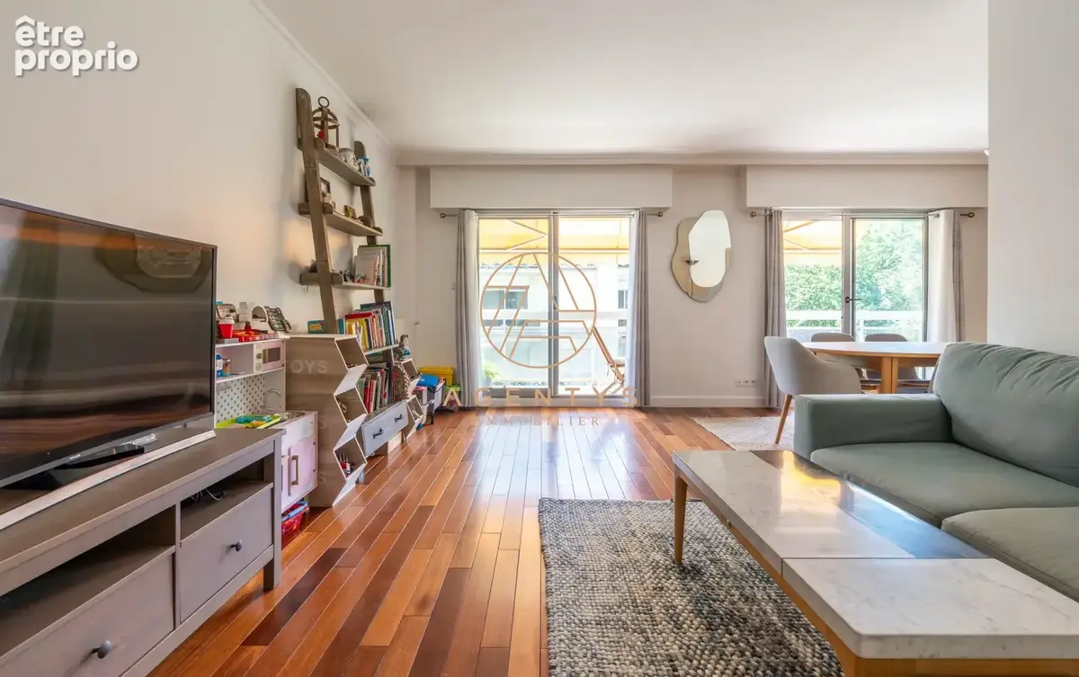 Appartement 71 m² à Nogent-Sur-Marne  - photo 2