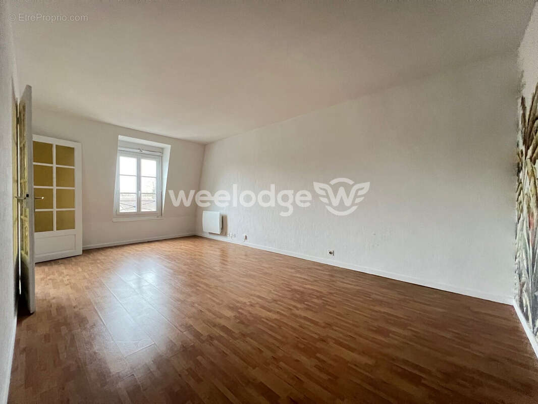 Appartement à MANTES-LA-JOLIE