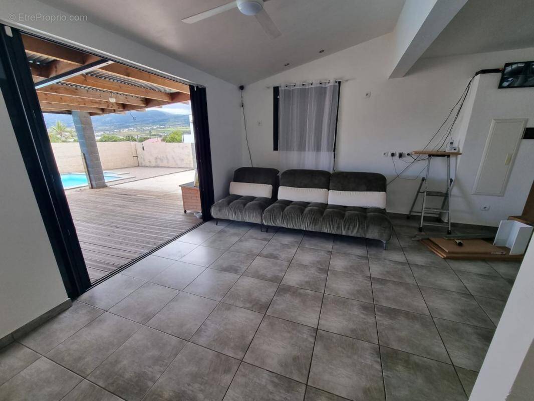 Maison à SAINT-LOUIS