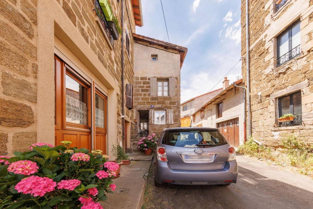 Photo 1 - Maison à LANGEAC