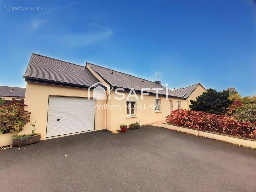 Photo 1 - Maison à ROMAGNE