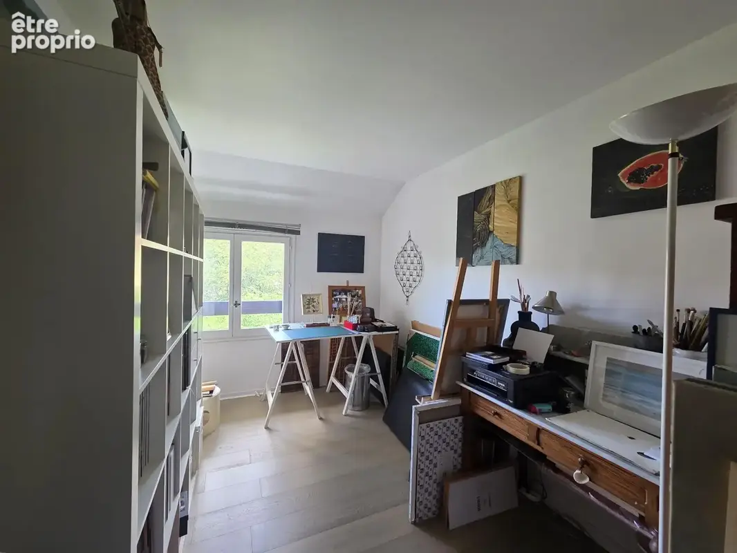 Maison 88 m2 avec Jardin 198 m2 — Pierrefitte-sur-Seine (Petit Pierrefitte / Tram T5) - photo 7