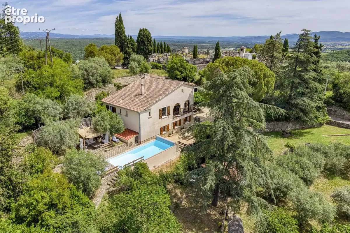 Maison à MALBOSC