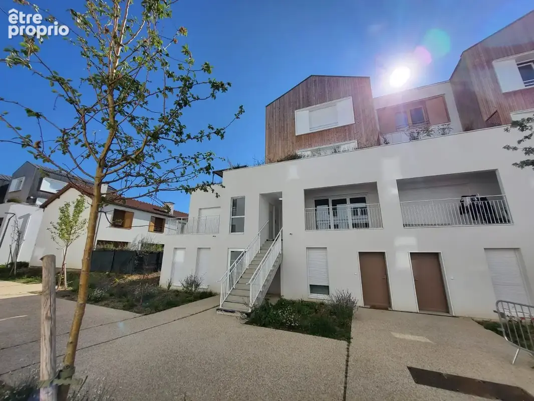 Appartement à ROMAINVILLE