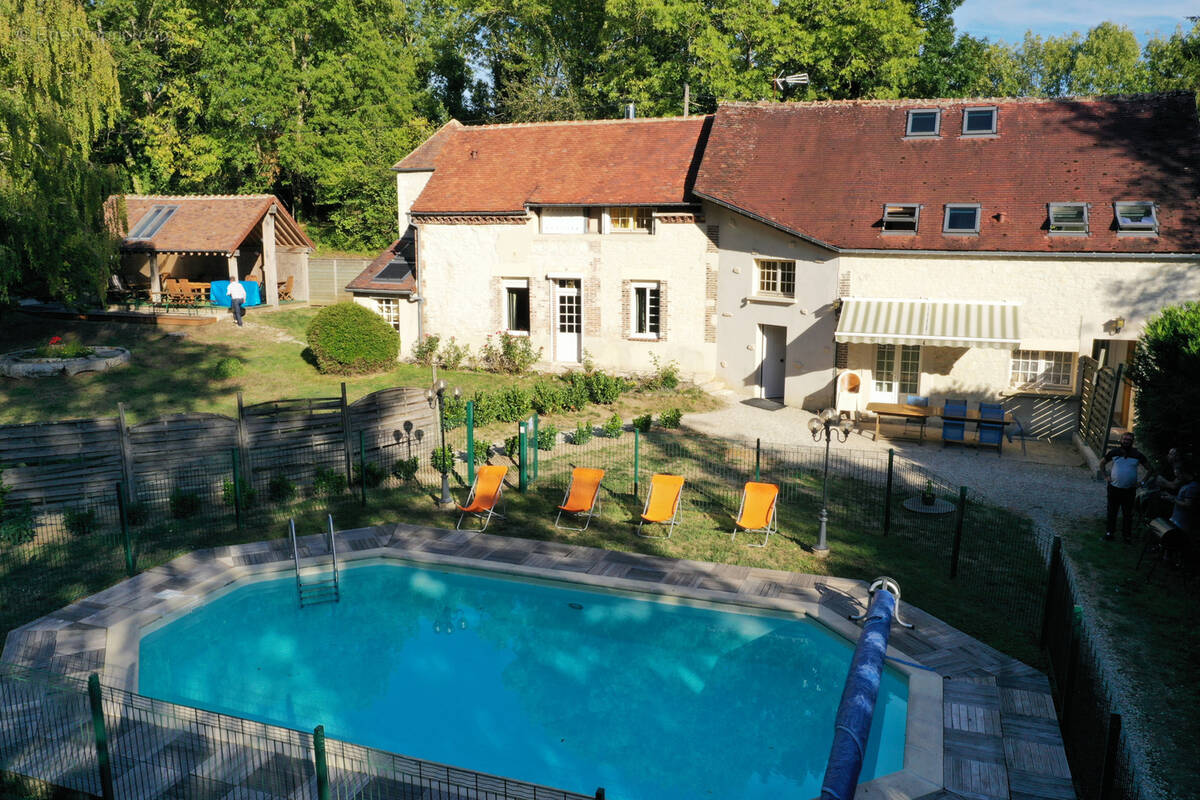 Maison à SAINT-FLORENTIN