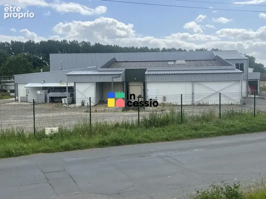 Production, froid, quais et foncier : un site agroalimentaire à - photo 2