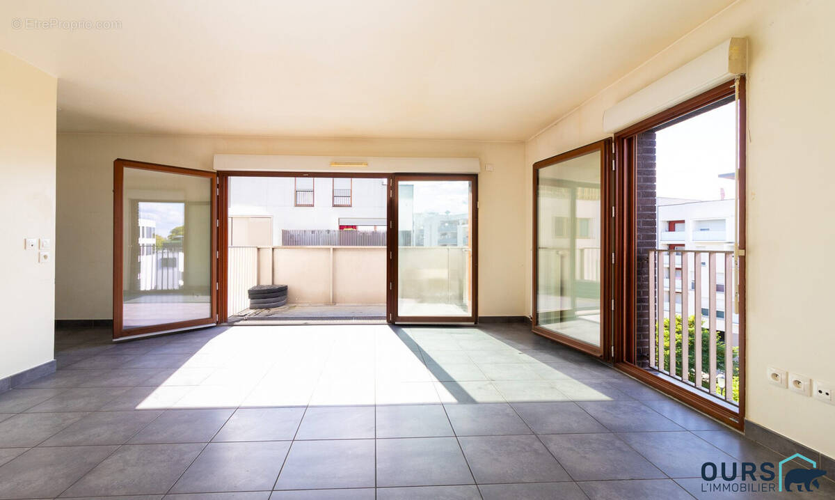 Appartement à SAINT-DENIS