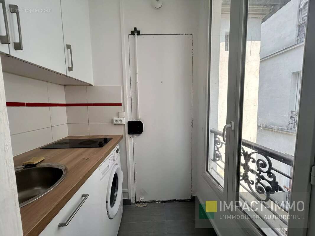 NOUVEAUTÉ – Charmant studio lumineux très bon état - photo 10