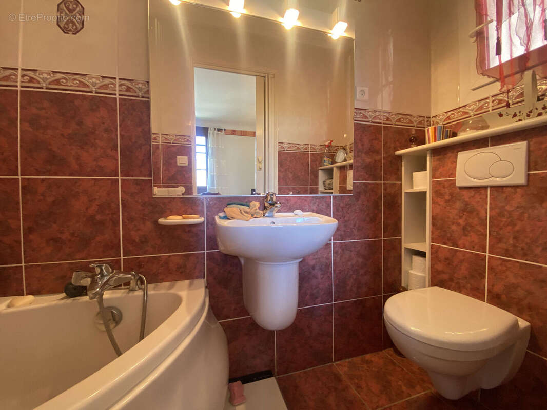 Photo 9 - Maison à SAINT-JEAN-LE-VIEUX