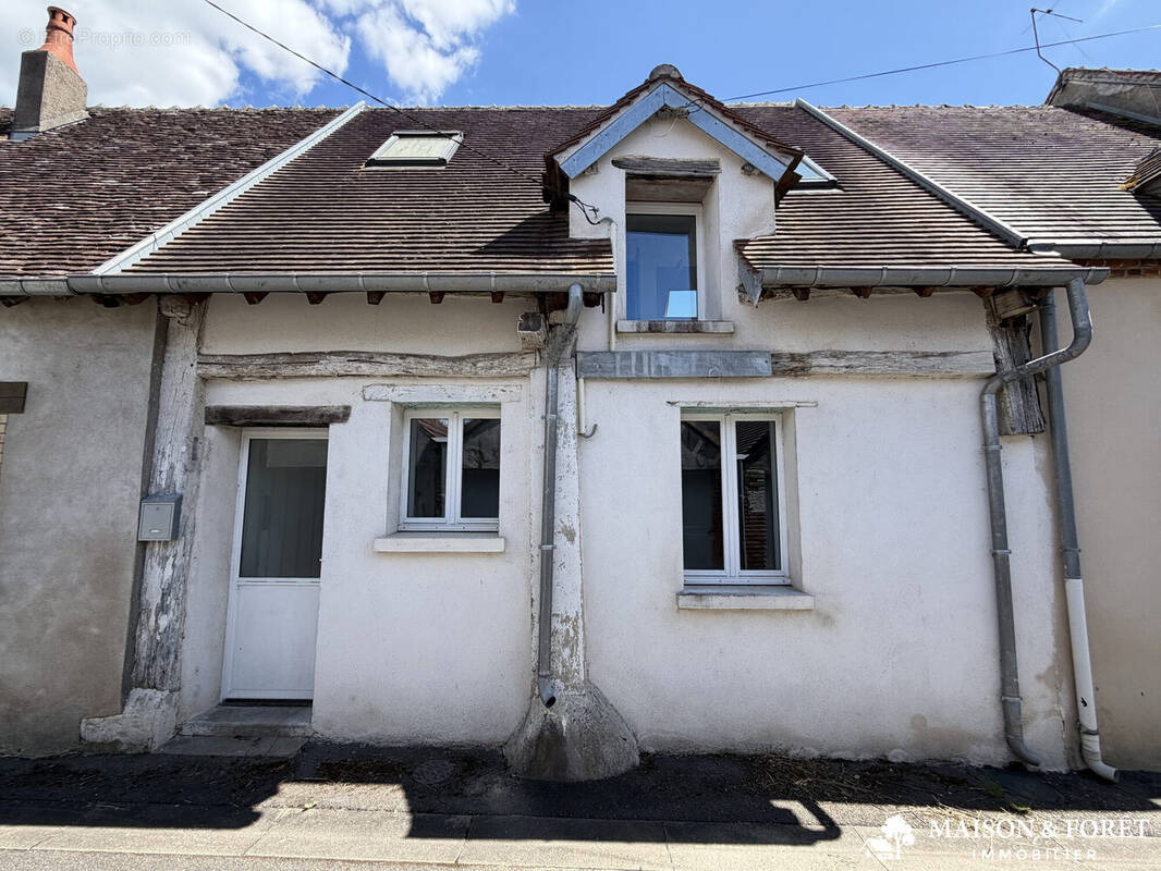 Maison à GIEN