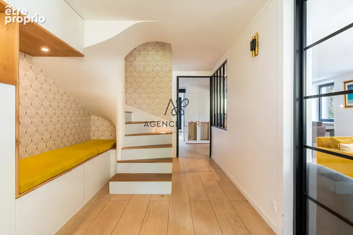 Maison Le Vésinet 163 m2 8 Pièces - photo 2