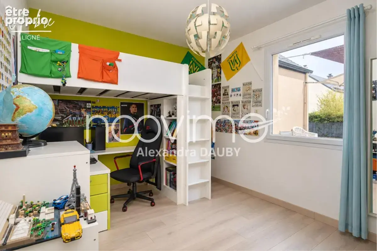 Maison 4 chambres et palier - Bourg - photo 6