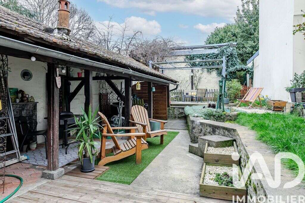 Photo 2 - Maison à FORGES-LES-BAINS