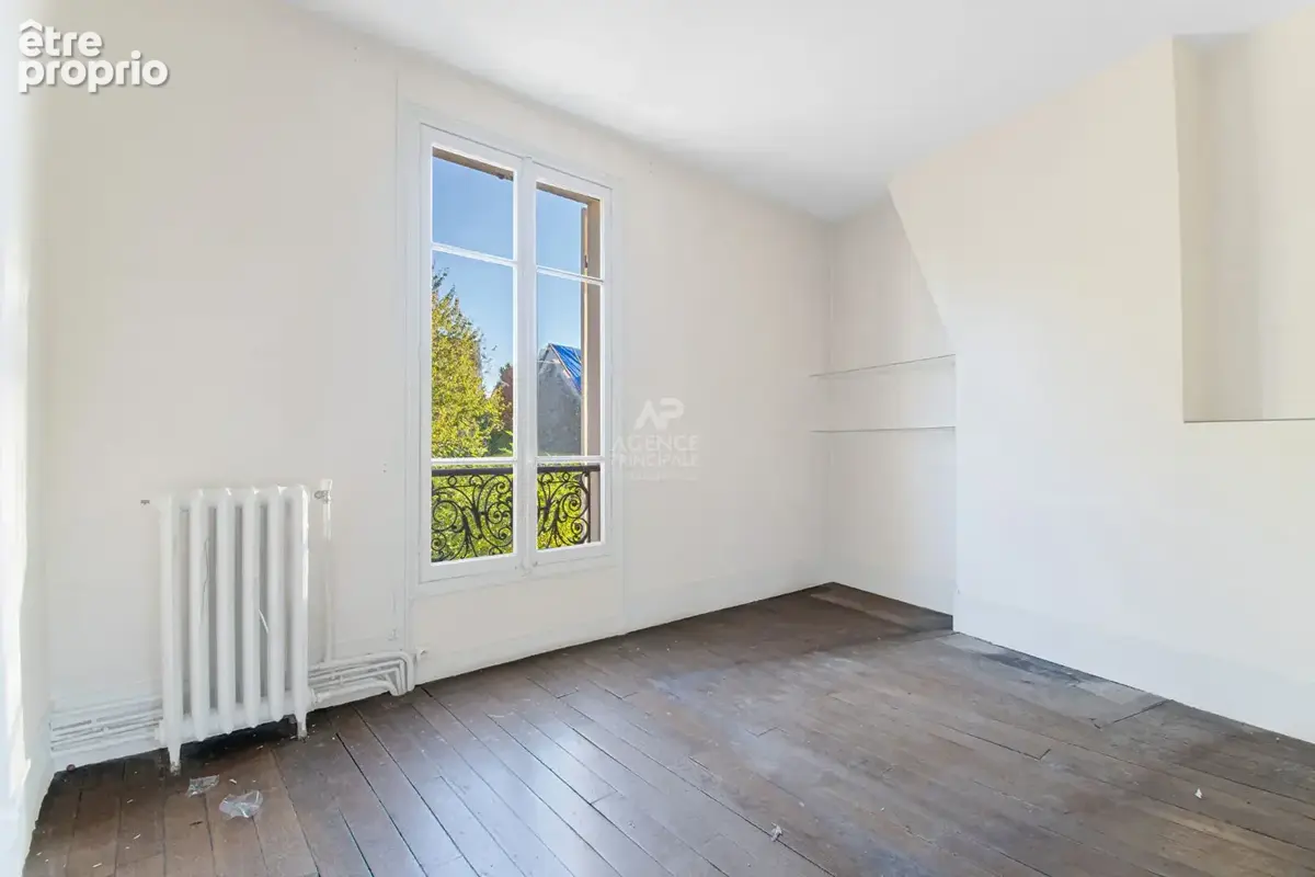 Appartement Saint Germain En Laye 5 pièces 125.40 m2 - photo 9