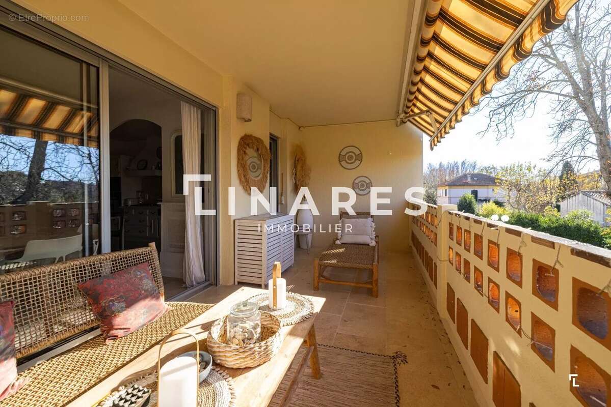Appartement à AIX-EN-PROVENCE