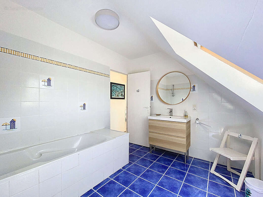 Maison à PLOUBAZLANEC