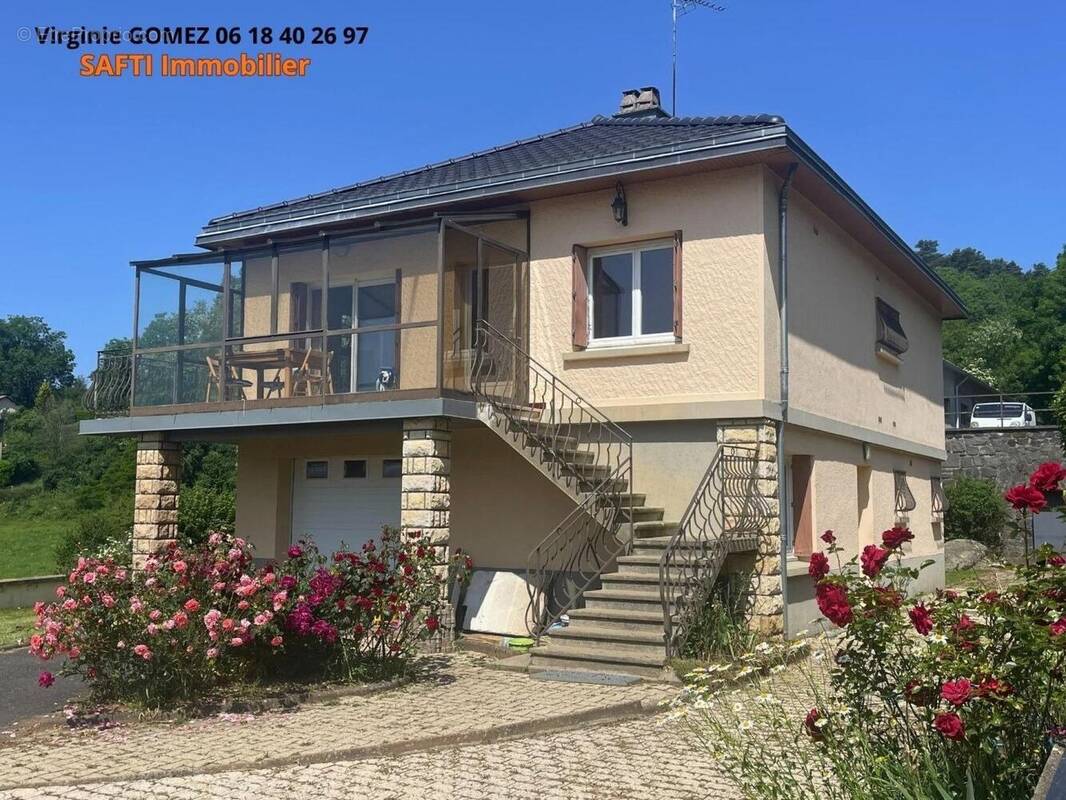 Photo 1 - Maison à AYDAT