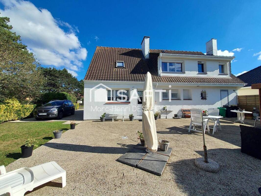 Photo 1 - Maison à CAMIERS