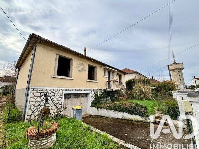 Photo 1 - Maison à MIGNE-AUXANCES