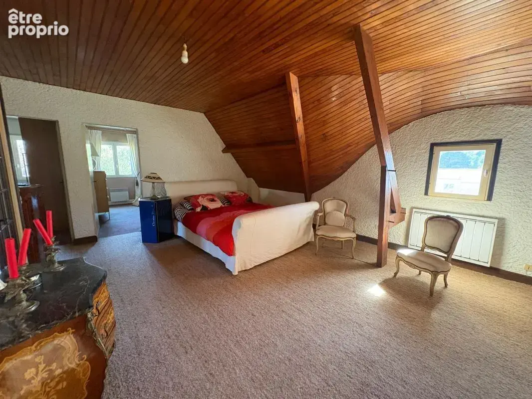Rare Chaumière 142 m²de 1970 avec fort potentiel – La Baule (Quartier du Guézy) - photo 7