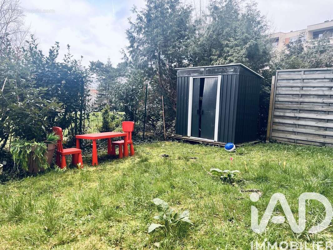 Photo 2 - Appartement à MORSANG-SUR-ORGE