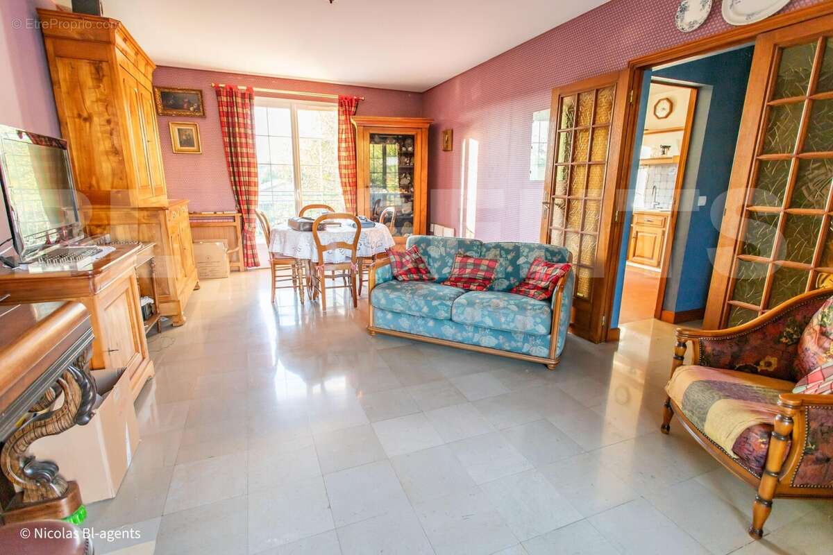 nico wieczorek-857 - Maison à LIZY-SUR-OURCQ